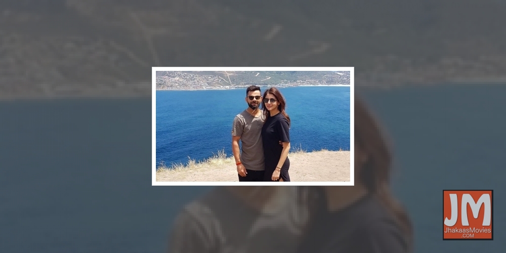 Here's how Anushka loves to irritate Virat