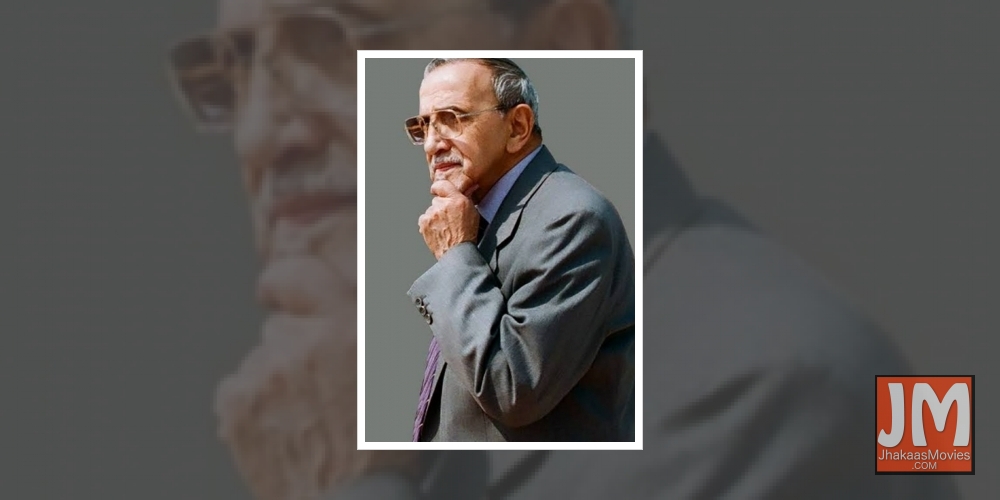 Film world mourns demise of theatre doyen Ebrahim Alkazi