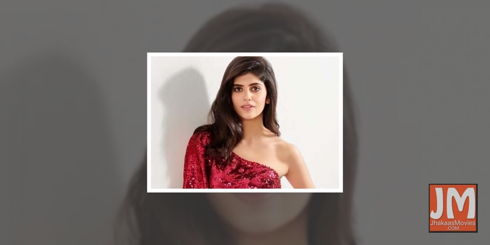 Sanjana Sanghi: 'Dil Bechara' wasnÃƒÂ¢Ã‚Â€Ã‚Â™t just another film for me.
