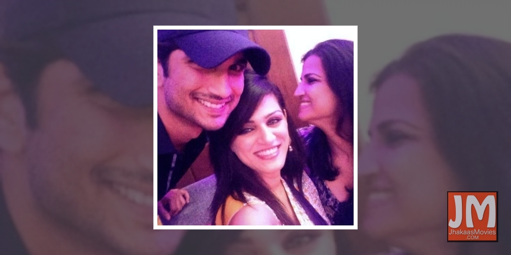 Sushant's sister Shweta alerts about fake Twitter account in eldest sister Neetu's name