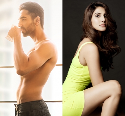 Vaani Kapoor is Ayushmann Khurrana