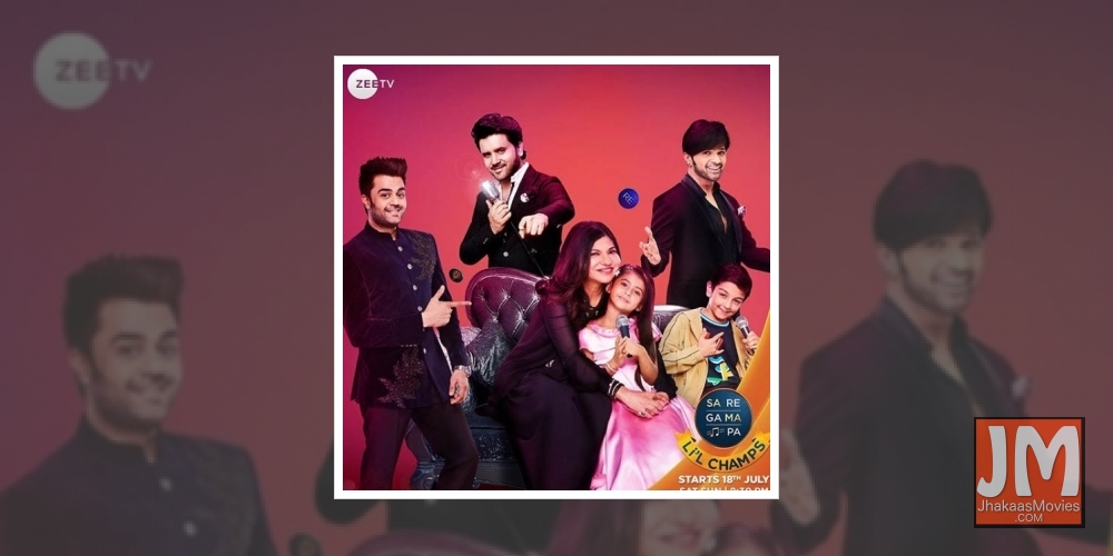 Himesh, Javed Ali, Alka Yagnik's tribute to Wajid Khan.