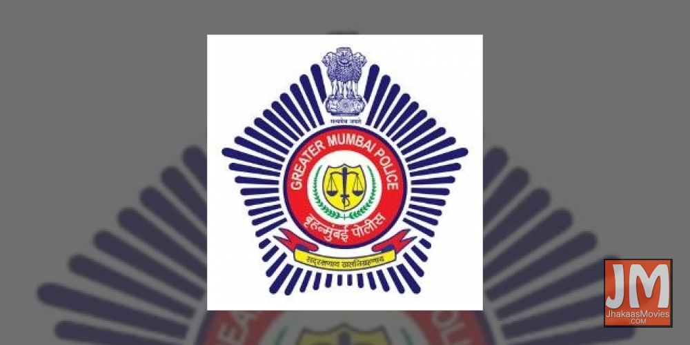 Mumbai Police.