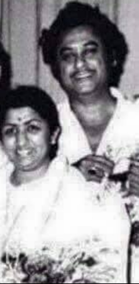 Lata Mangeshkar remembers Kishore Kumar on 91st birth anniversary.