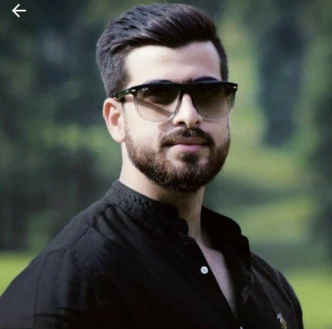 Asrar Ahmed Kitchloo clears prestigious IAS exam.