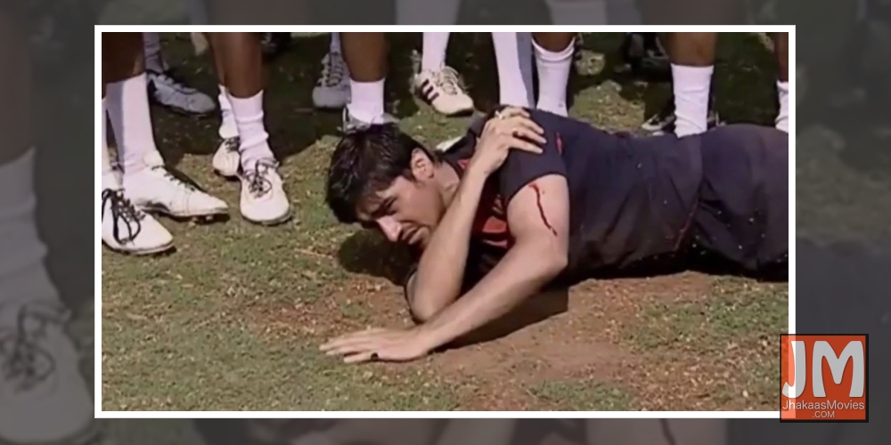 Sushant Singh Rajput TV show.