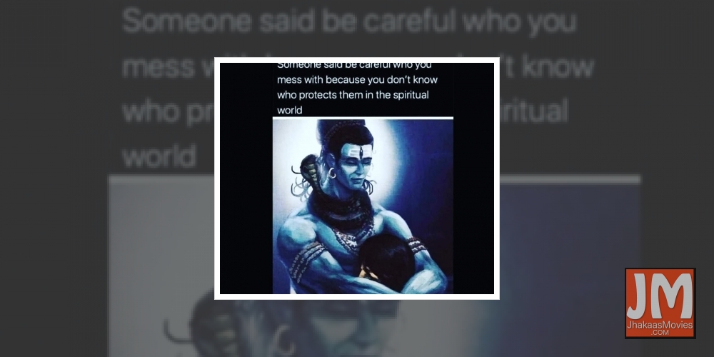 Shweta's post as Rhea appears before ED: Be careful who you mess with.