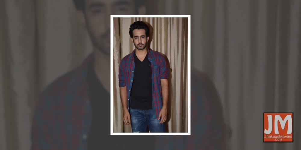 Headline:  How late TV actor Samir Sharma helped Satyajeet Dubey bag a role