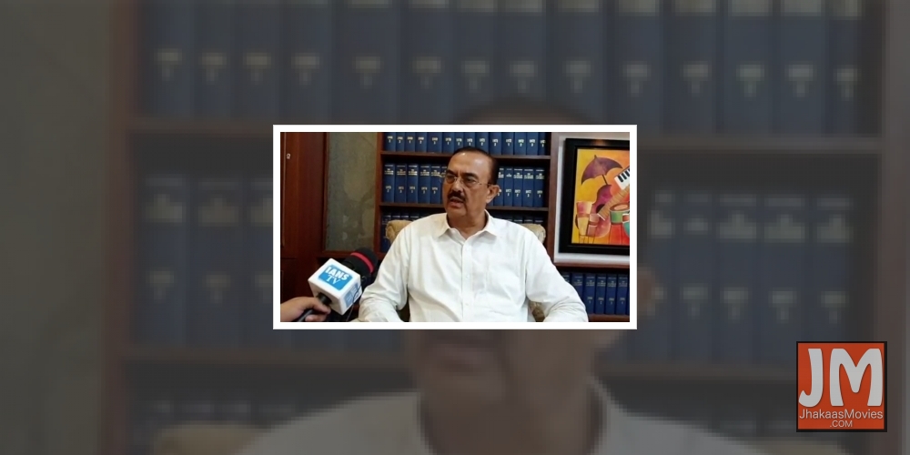 Senior advocate Vikas Singh.