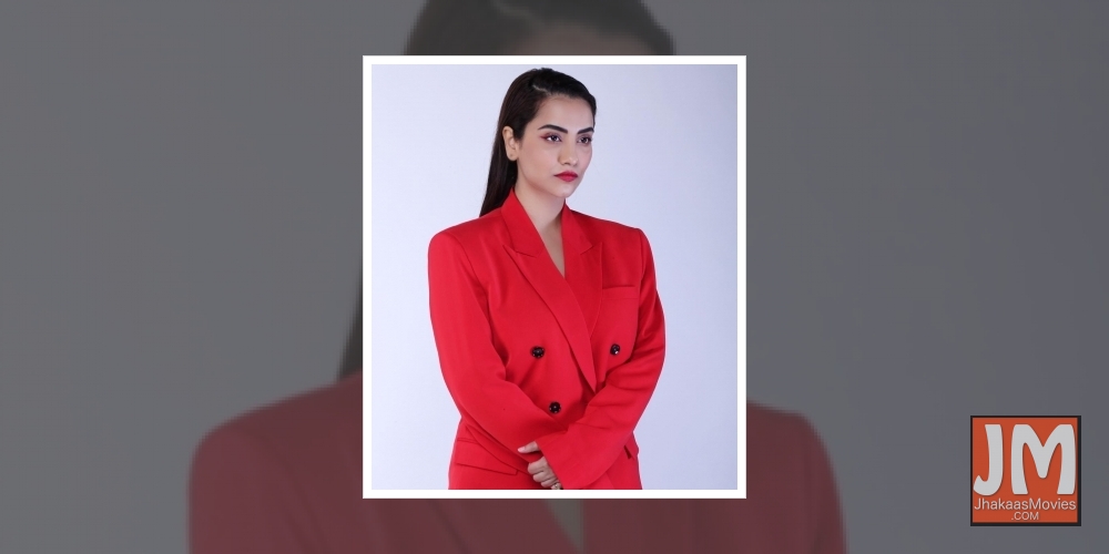 Tia Bajpai looks forward to shooting 'Dear Mom'.