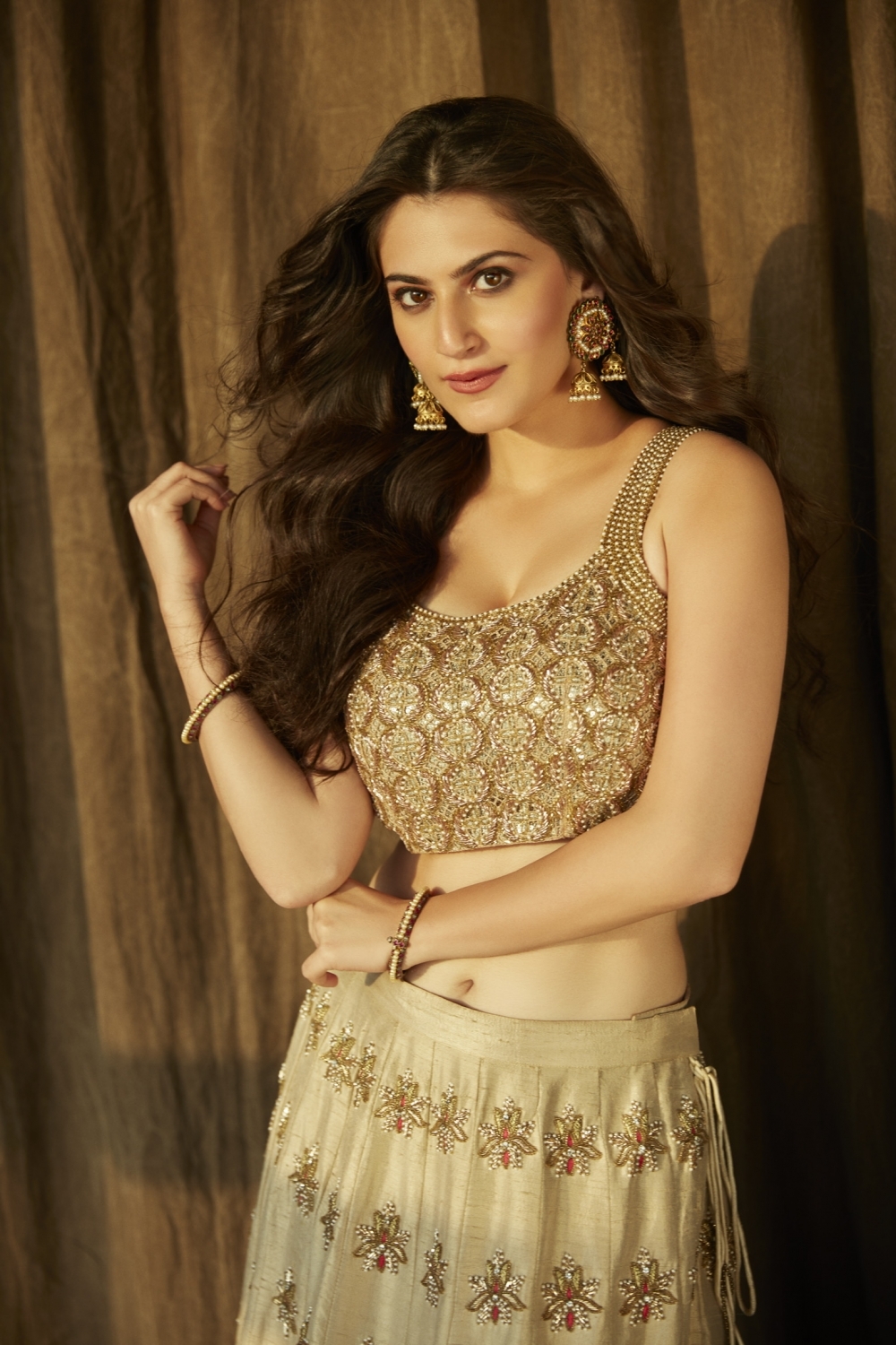 Shivaleeka Oberoi on being an outsider in Bollywood.