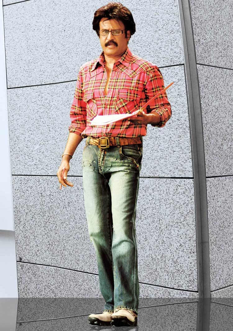 Rajinikanth