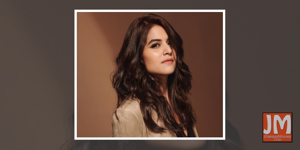 Anshul Chauhan joins Divyenndu in crime web series.