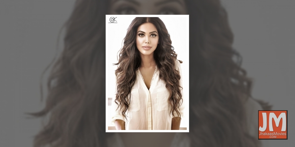 Natasha Suri tests positive for Covid-19.