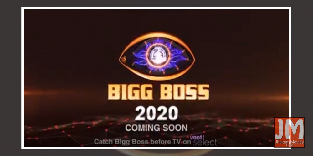 Bigg Boss 2020.
