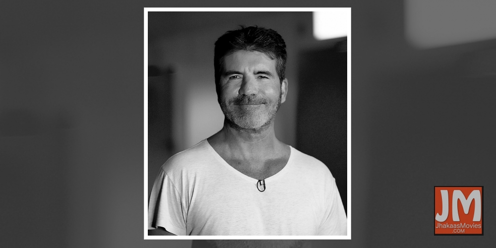 Simon Cowell.