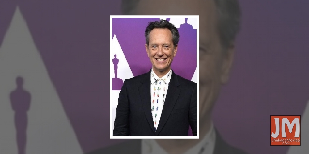 Richard E. Grant.