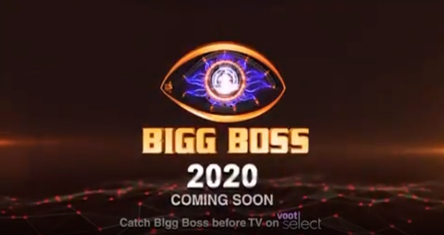 Bigg Boss 2020.