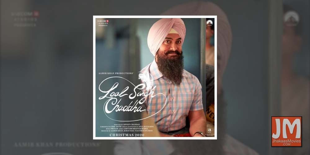 Aamir Khan's 'Laal Singh Chaddha' postponed to Christmas 2021.
