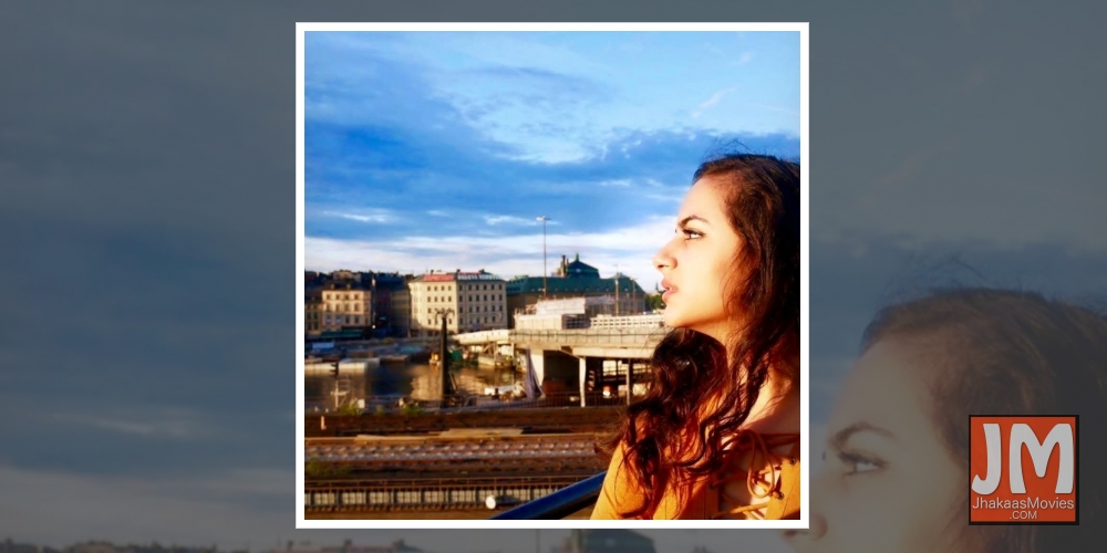 Sushant's niece Mallika talks about of love for astronomy.