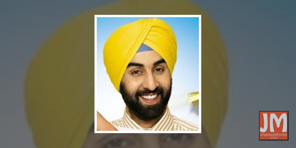 Nishant Singh Malkani loves his on-screen Sikh avatar.