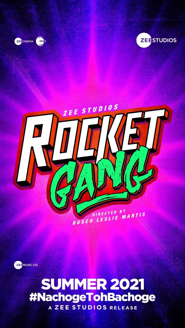 Choreographer Bosco Martis' debut directorial 'Rocket Gang' is a dance horror comedy .