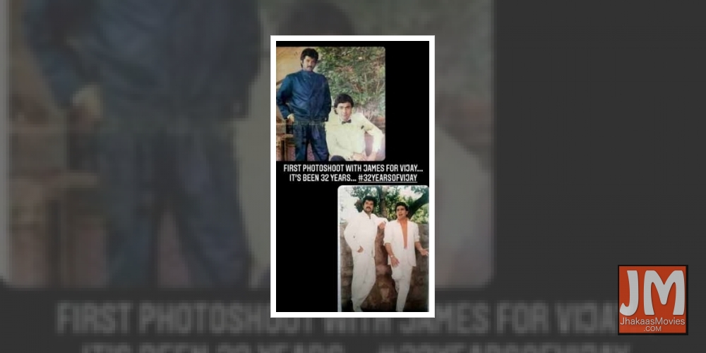 Anil Kapoor,Rishi Kapoor.