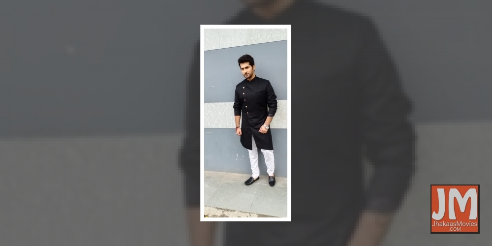 Namish Taneja to play boy next door in new TV show.