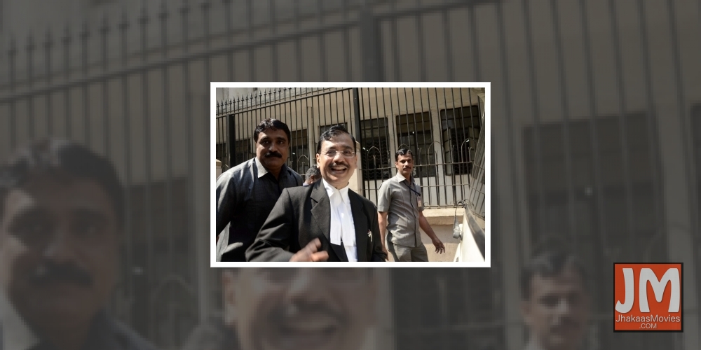 Lawyer Ujjwal Nikam invokes jurisdiction issue in SSR case