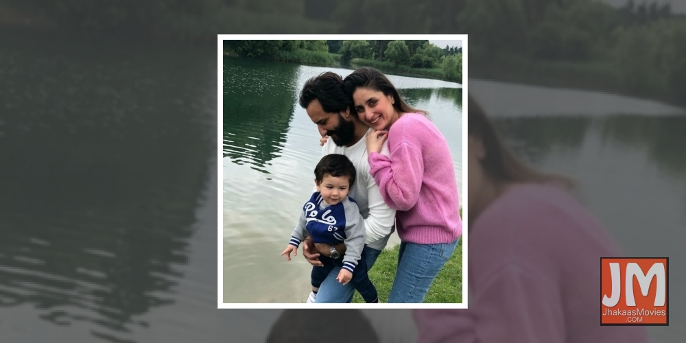 Kareena and Saif announce: We are expecting an addition to our family