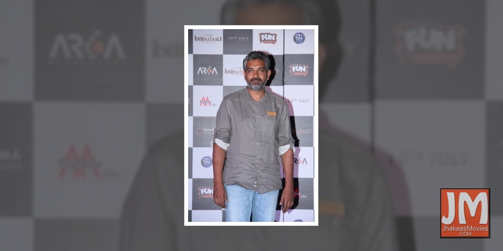 SS Rajamouli