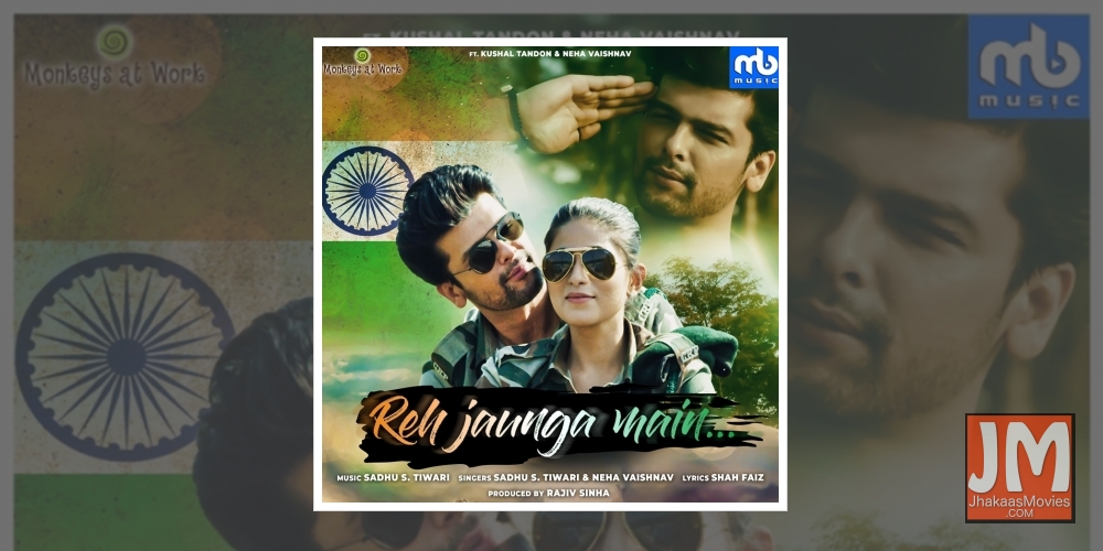 Kushal Tandon's new single pays tribute to Pulwama martyrs.