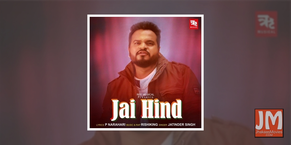 Rapper Rishiking's new song 'Jai Hind' gets 500k views within a day.