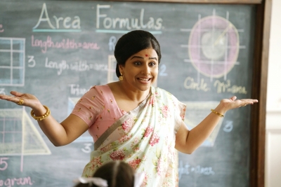 Vidya Balan: I find it easier to follow my hear.