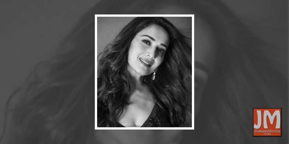 Madhuri Dixit celebrates dance heritage on Independence Day.