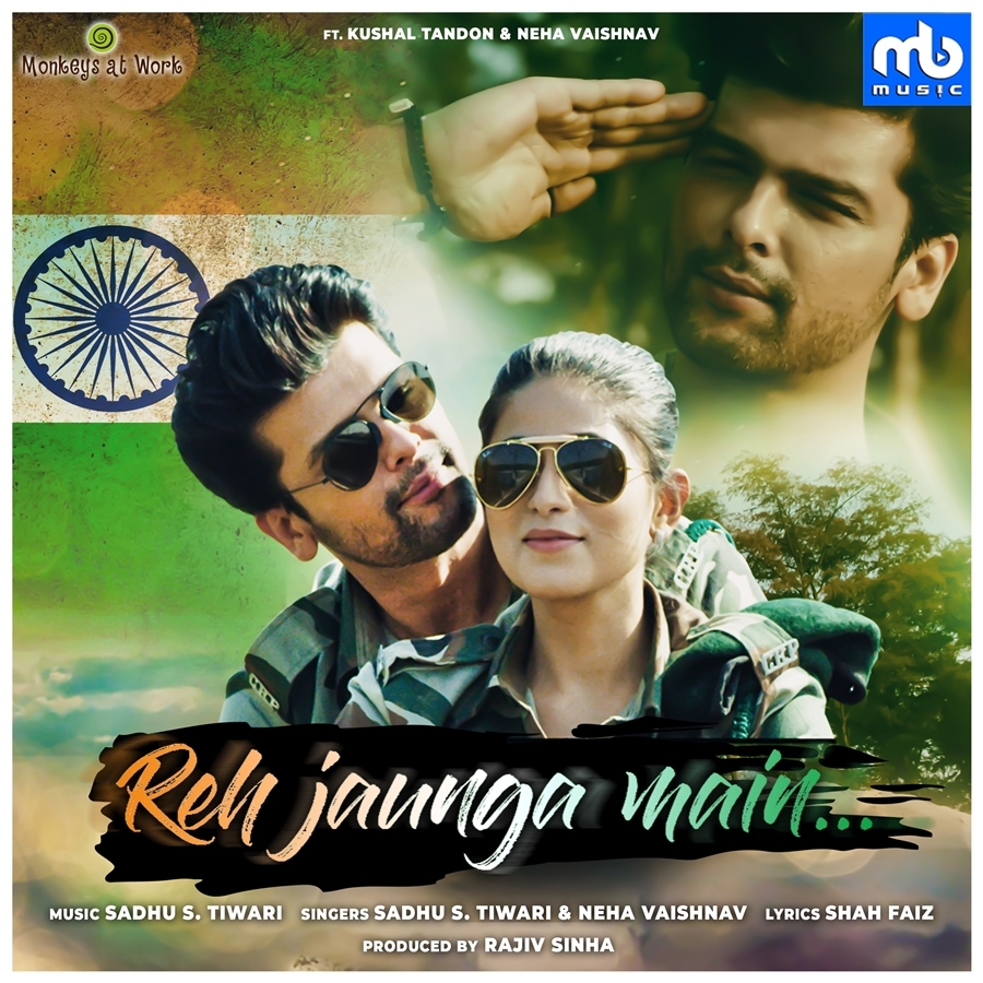 Kushal Tandon's new single pays tribute to Pulwama martyrs.