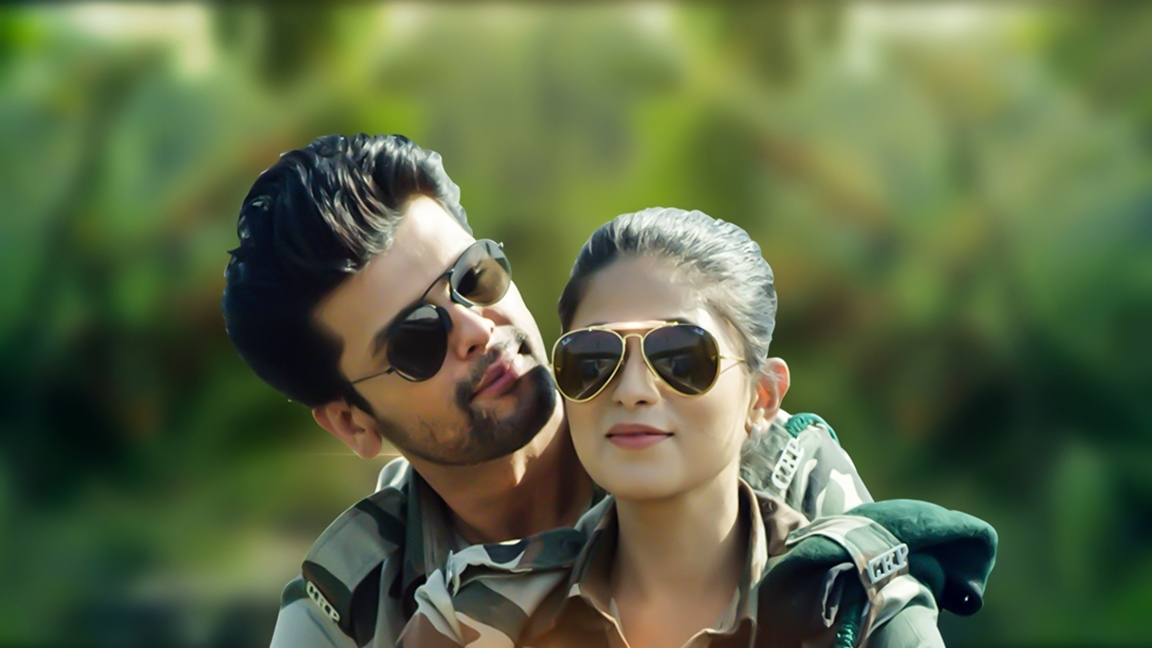 Kushal Tandon's new single pays tribute to Pulwama martyrs.