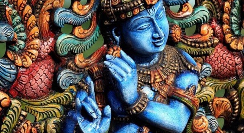 How Bollywood is celebrating Janmashtami.