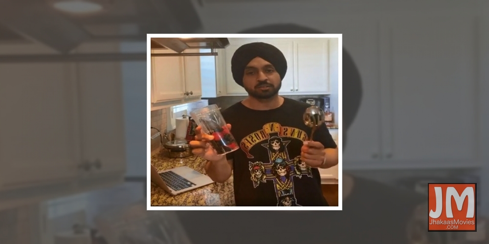 Diljit Dosanjh,Alexa.