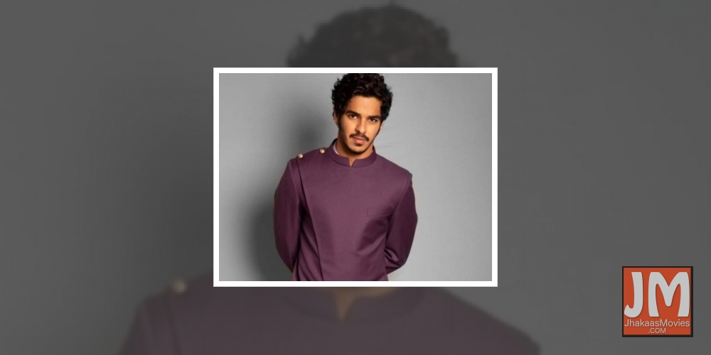 Ishaan Khatter to star in a war action film