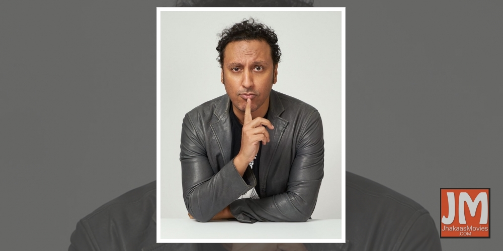Aasif Mandvi.