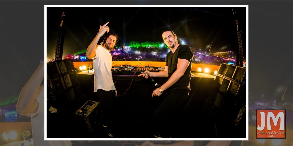 Dimitri Vegas & Like Mike to headline Sunburn For Goa.