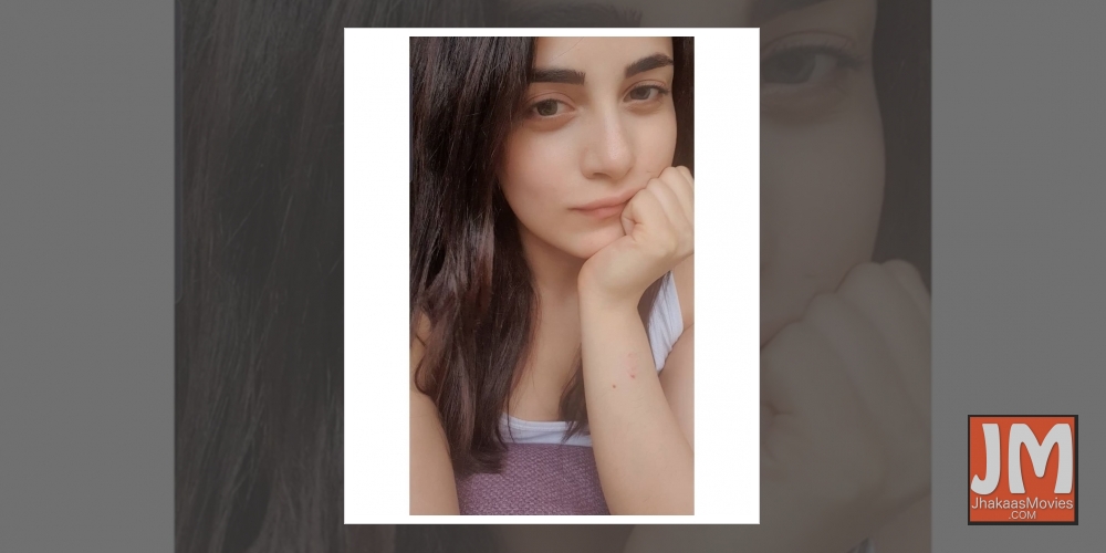 Radhika Madan captures her various moods.