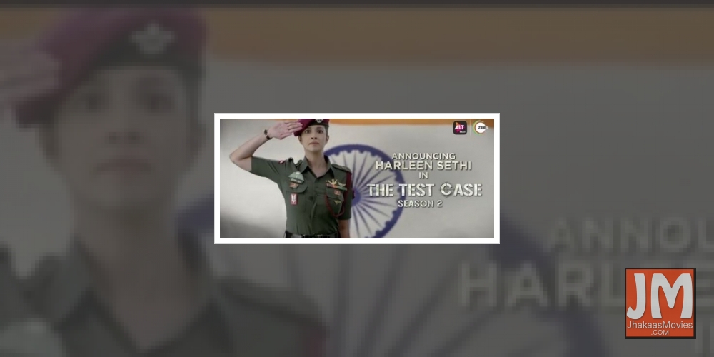 Harleen Sethi to play the lead role in 