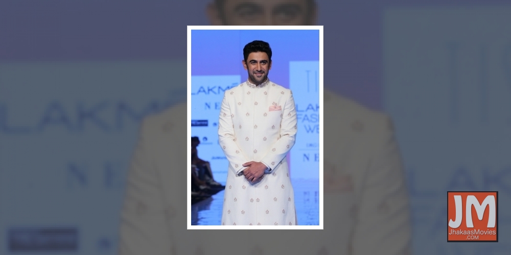 Amit Sadh, Amrita Puri, Sushant Singh to star in new war series 'Zidd'