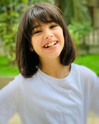 Child stars Ruhaanika, Riva and Akriti rally for a green cause.