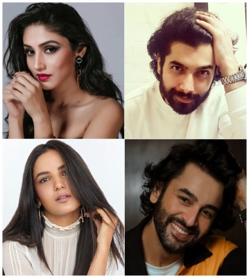 TV actors on favouritism in industry: Talent will triumph.