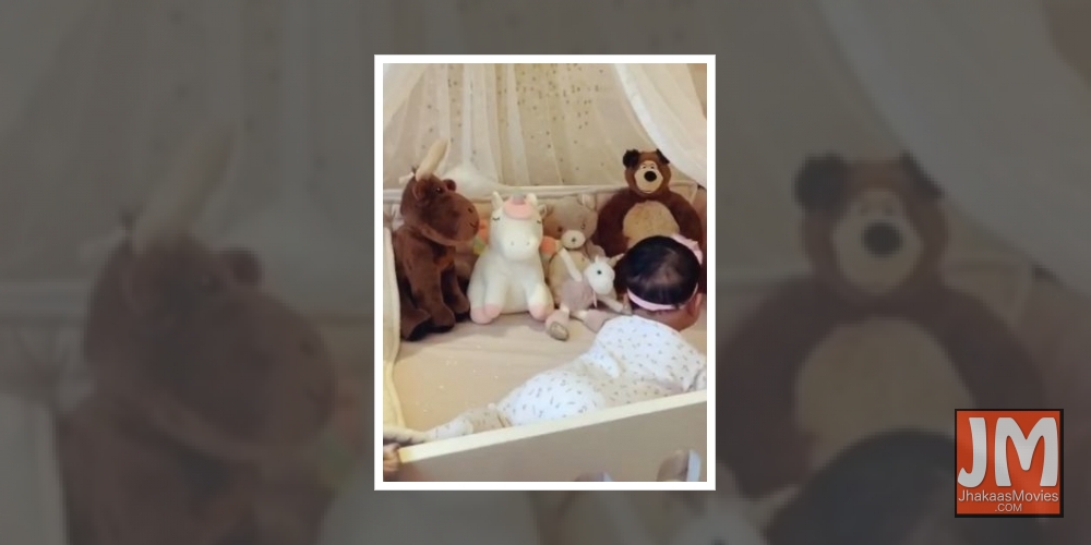 Shilpa Shetty's daughter Samisha