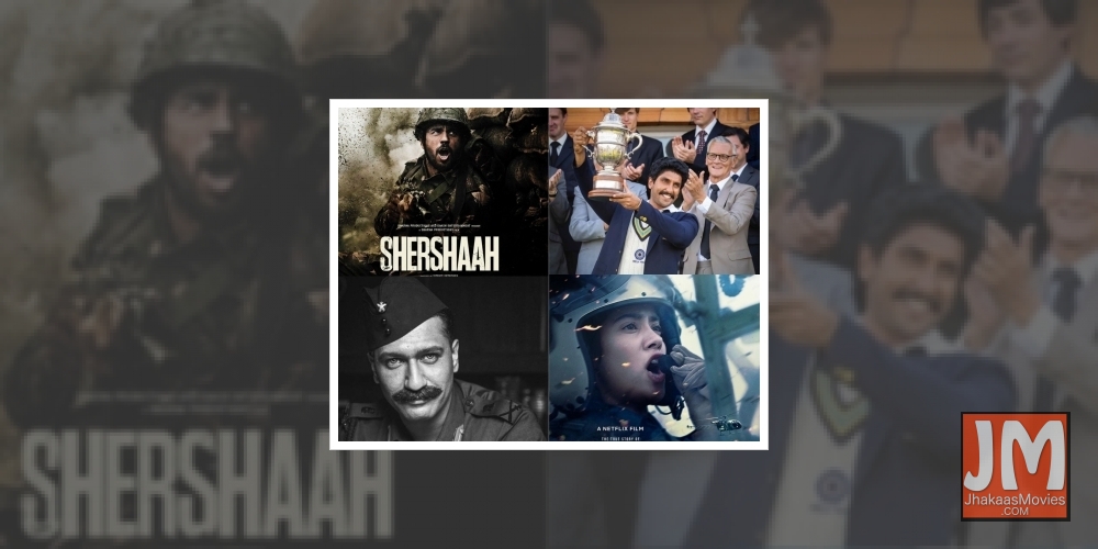 Bollywood's new patriotism looks at achievers who made the nation proud