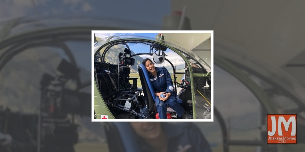 Janhvi Kapoor shares best memories from 'Gunjan Saxena' shoot